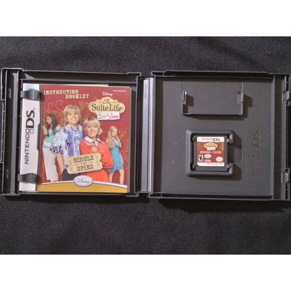 Suite Life of Zack & Cody 2 - Nintendo DS - Picture 3 of 4